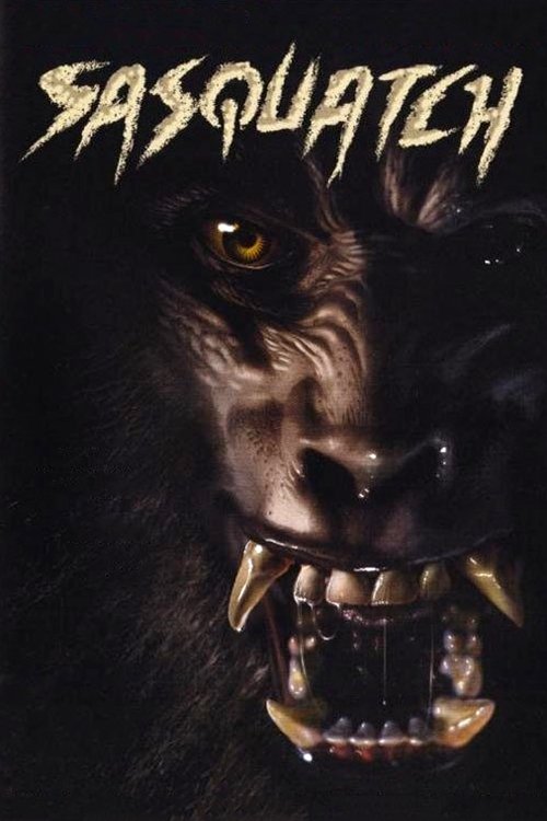 Постер Sasquatch